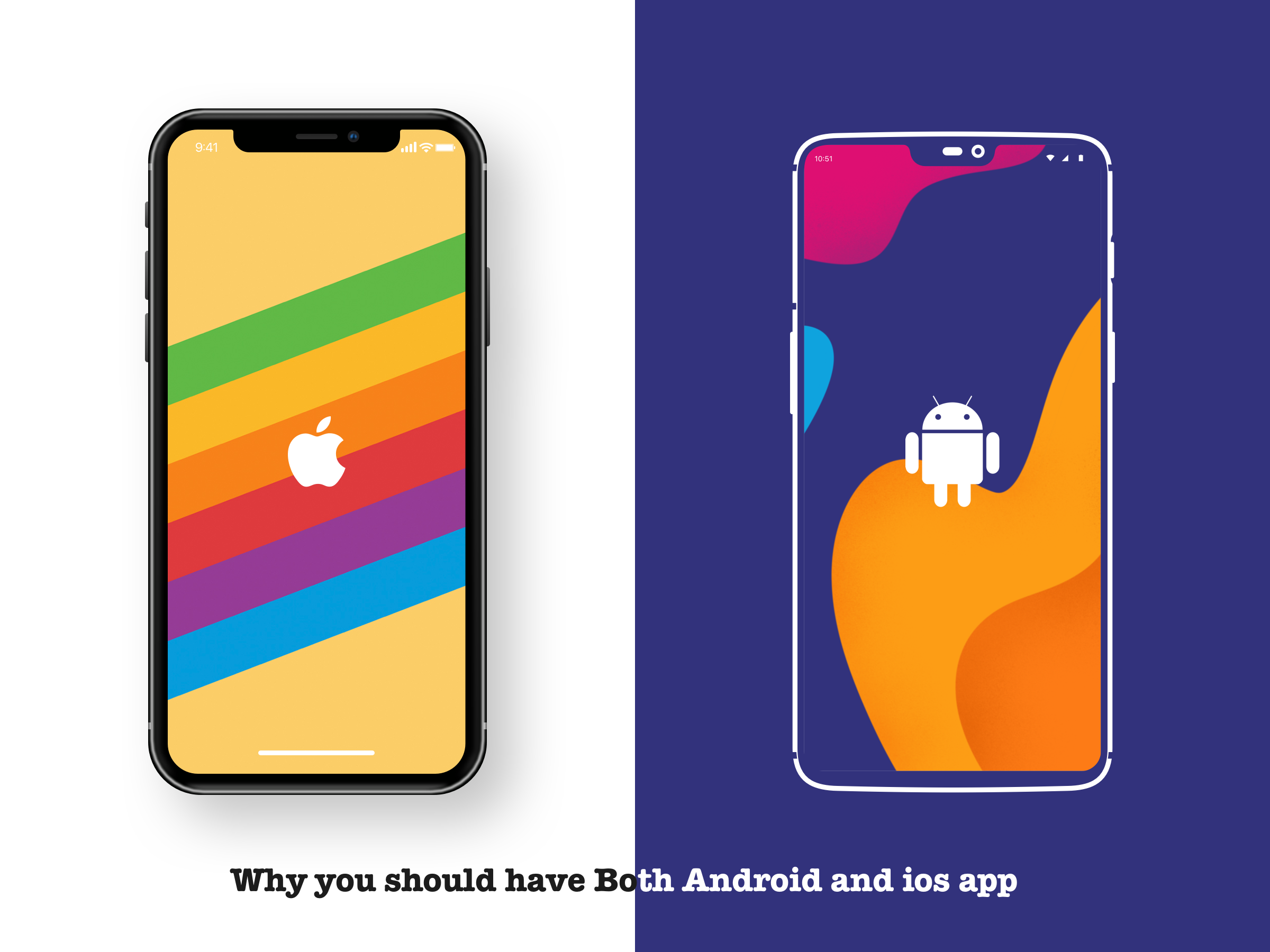 Android Or iOS Which Platform To Choose?