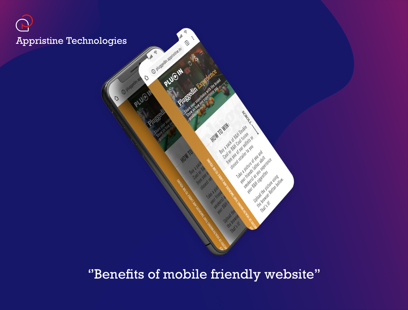 7 Mind Blowing Benefits of mobile friendly website