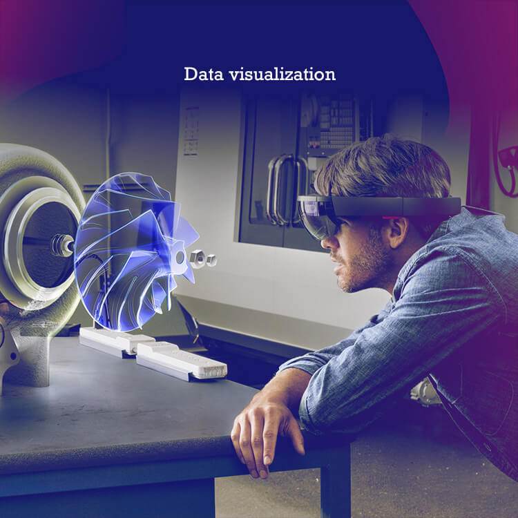 data visualization in mixed reality