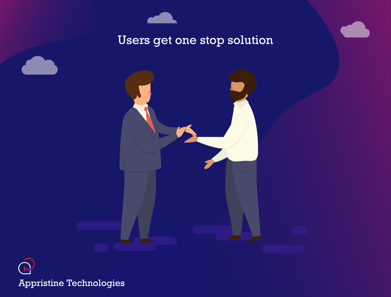 User Get One Stop Solution