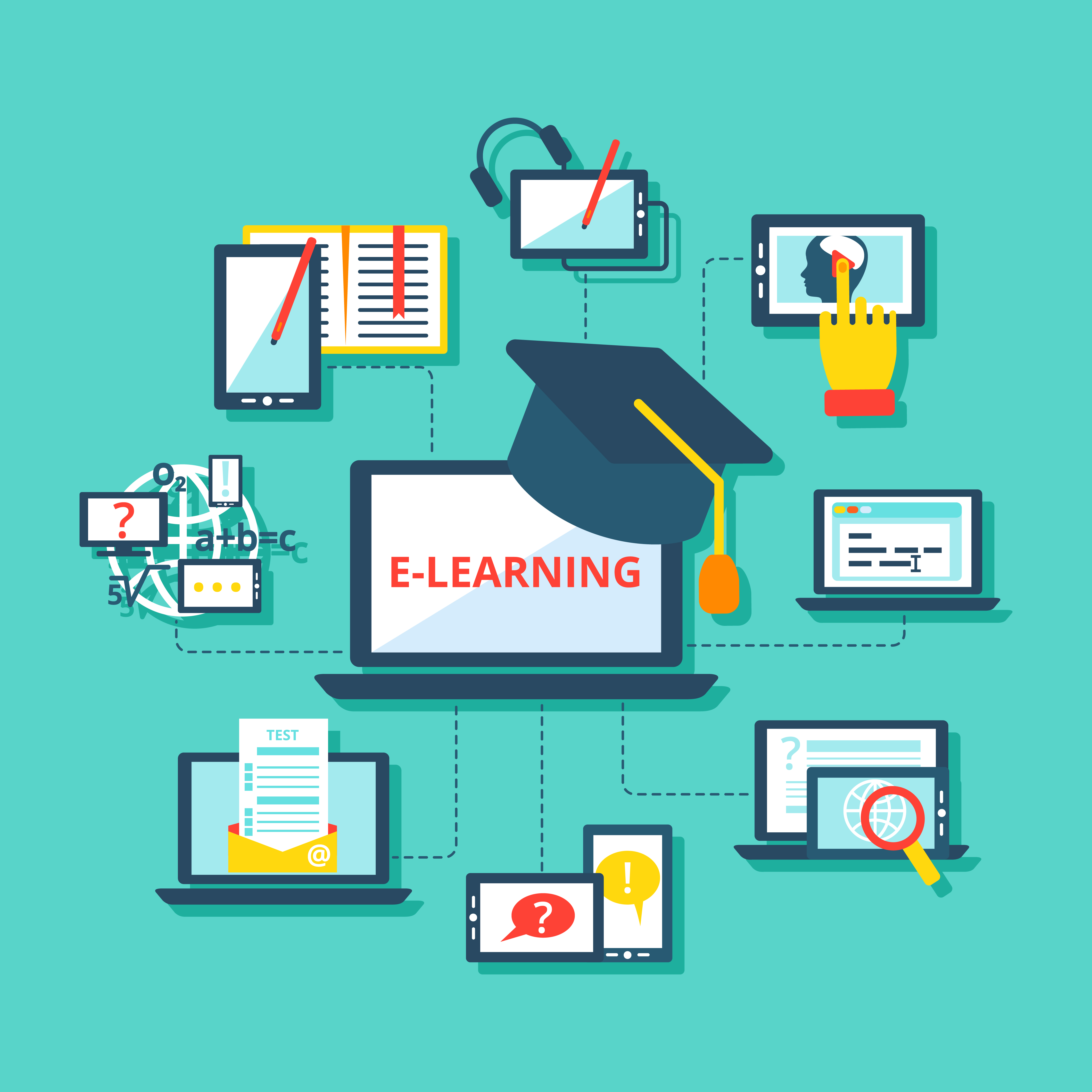 Dawn Of Online learning platforms In India