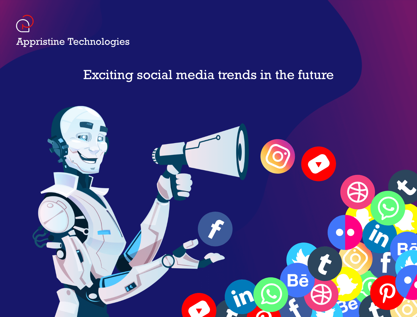 Exciting social media trends in future