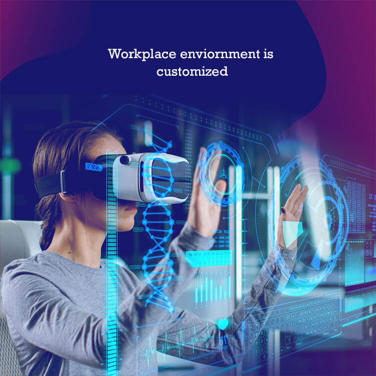 workplace enhanced in mixed reality