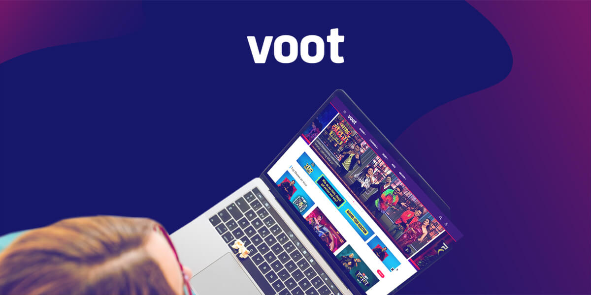 voot video streaming service