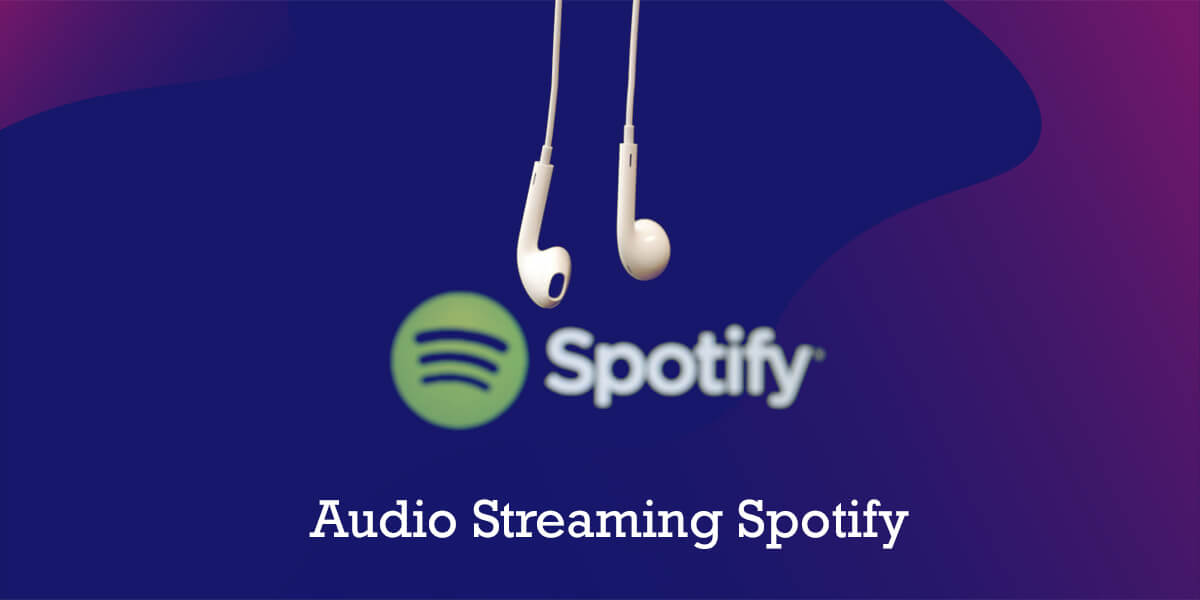 spotify music and video streaming services